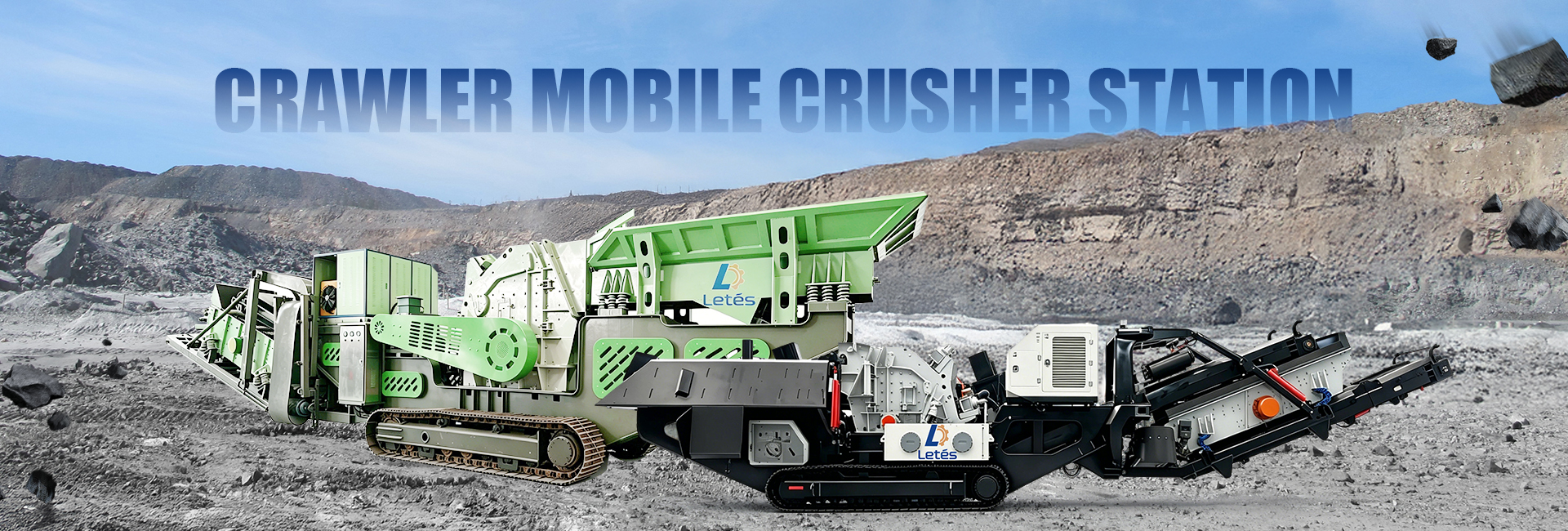 crusher sand making production line