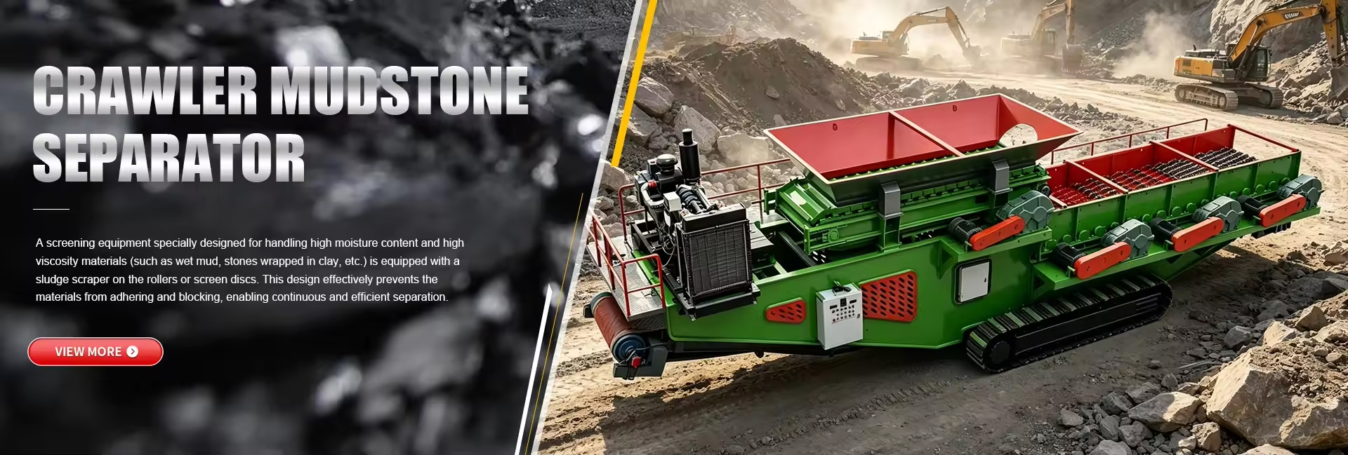 crusher sand making production line
