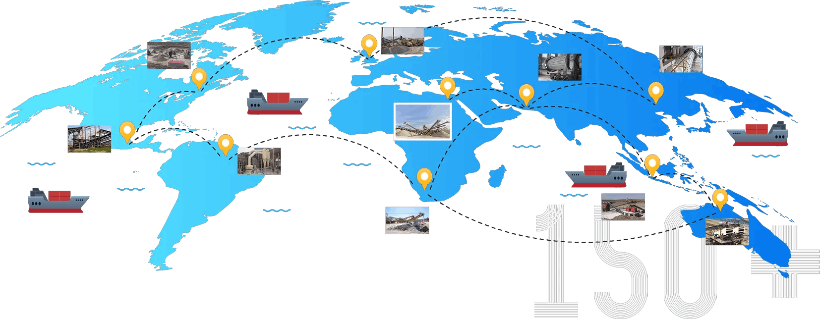 World map